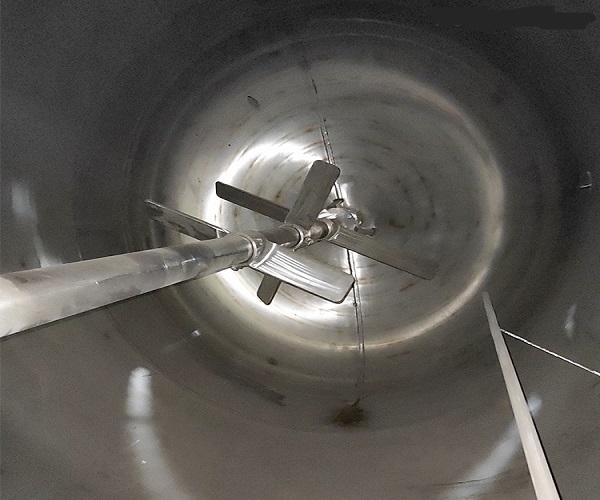 反应釜搅拌器的使用安全性