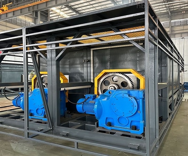 生物降解设备的使用注意事项