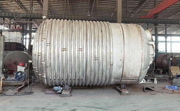 反应釜搅拌设备的验证