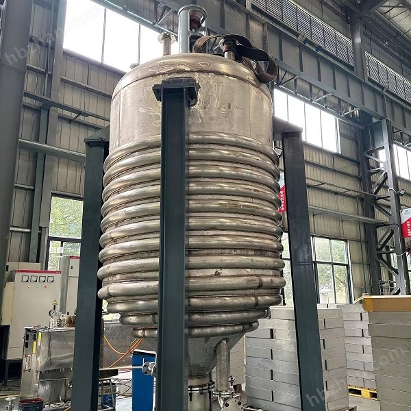 发酵搅拌反应釜