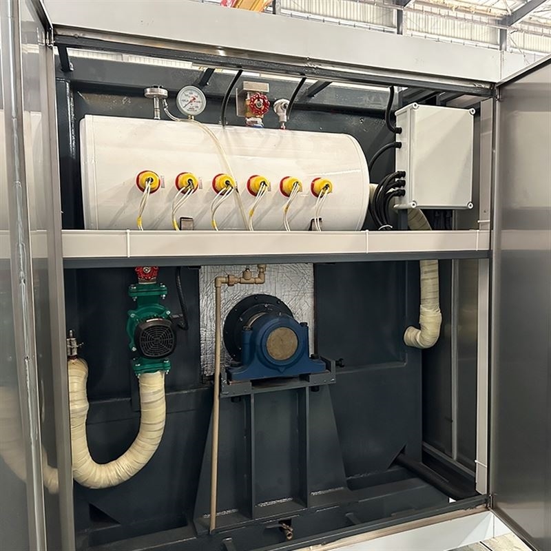 生物发酵降解器