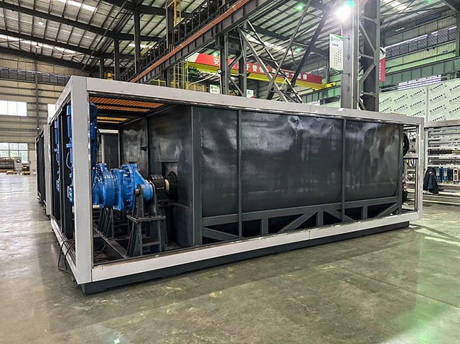 有机肥发酵罐的工作原理是什么