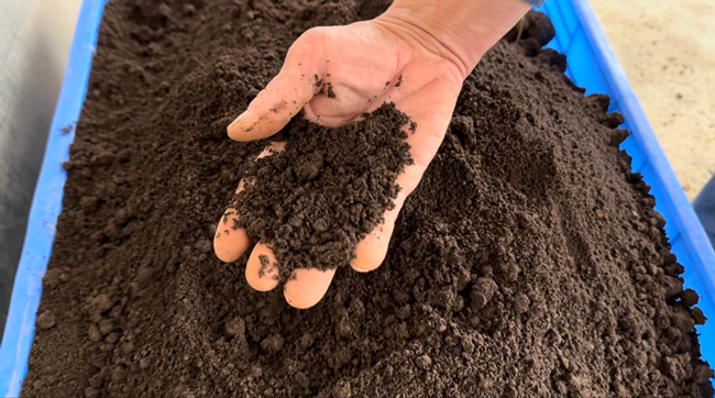 餐厨垃圾有机肥加工设备