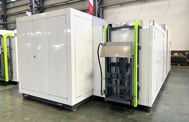 餐厨垃圾处理一体化设备带发酵设备