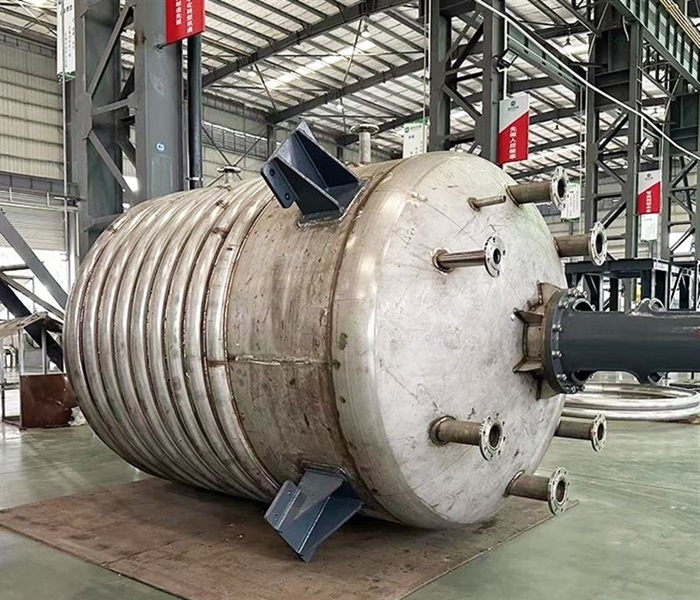 不锈钢搅拌罐的清洗技巧