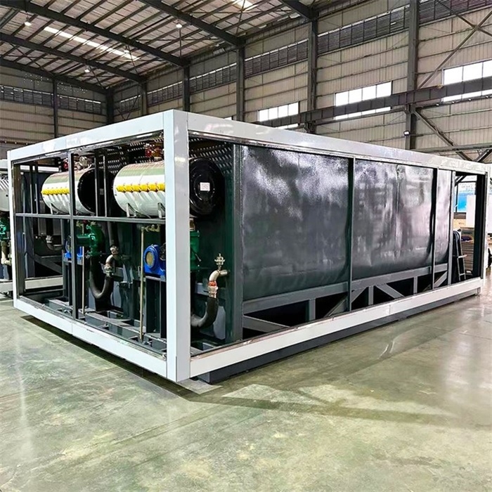 湿垃圾处理设备的稳定运行