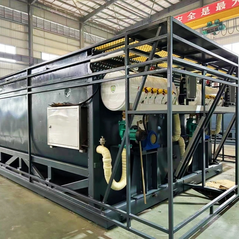 100吨餐厨垃圾处理设备的成本预算