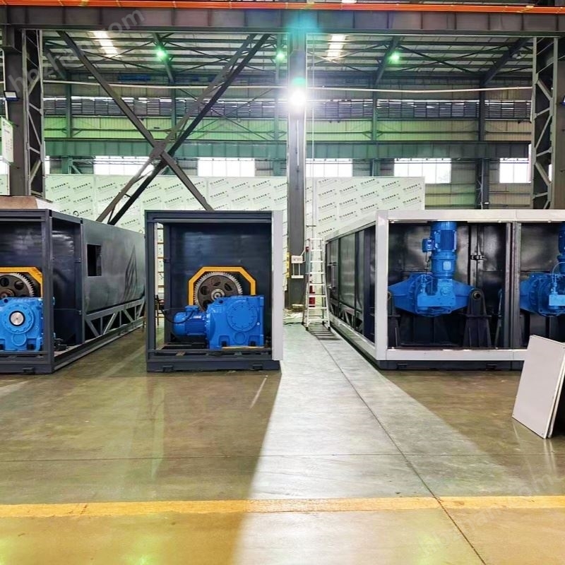 餐厨垃圾处理一体化设备