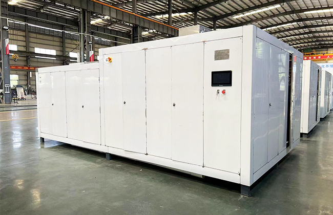 设备-工厂2.jpg 好氧生物降解机发酵仓