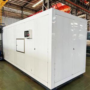 100吨餐厨垃圾处理设备