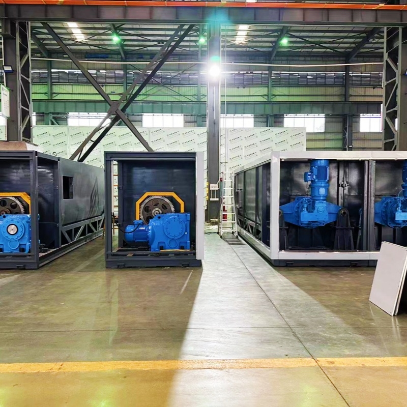 果蔬垃圾处理设备厂家