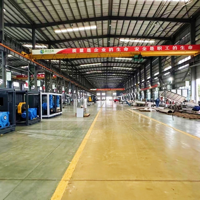 餐厨垃圾处理一体化设备厂家