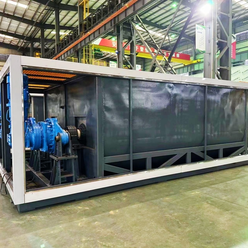 餐厨垃圾处理一体化设备厂家