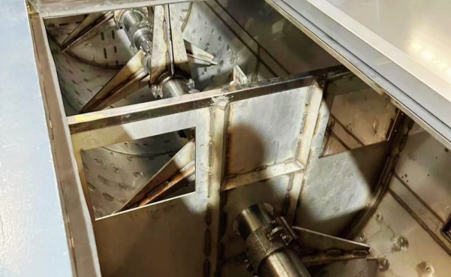 生物发酵降解机