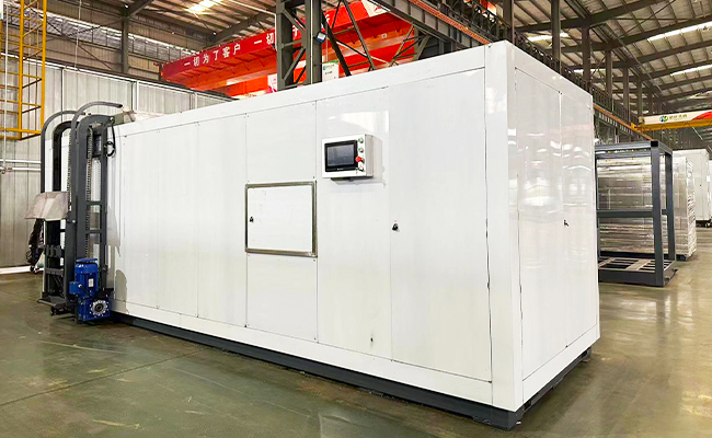 有机肥发酵仓 发酵装置