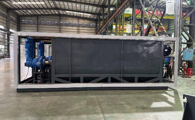 生物发酵降解机