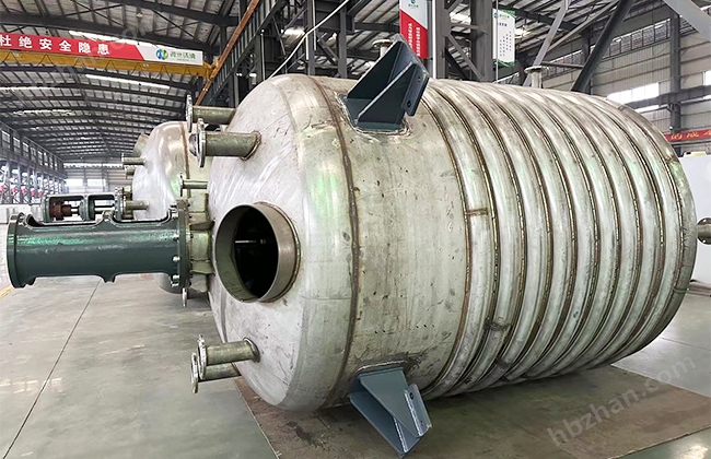 电加热反应釜设备