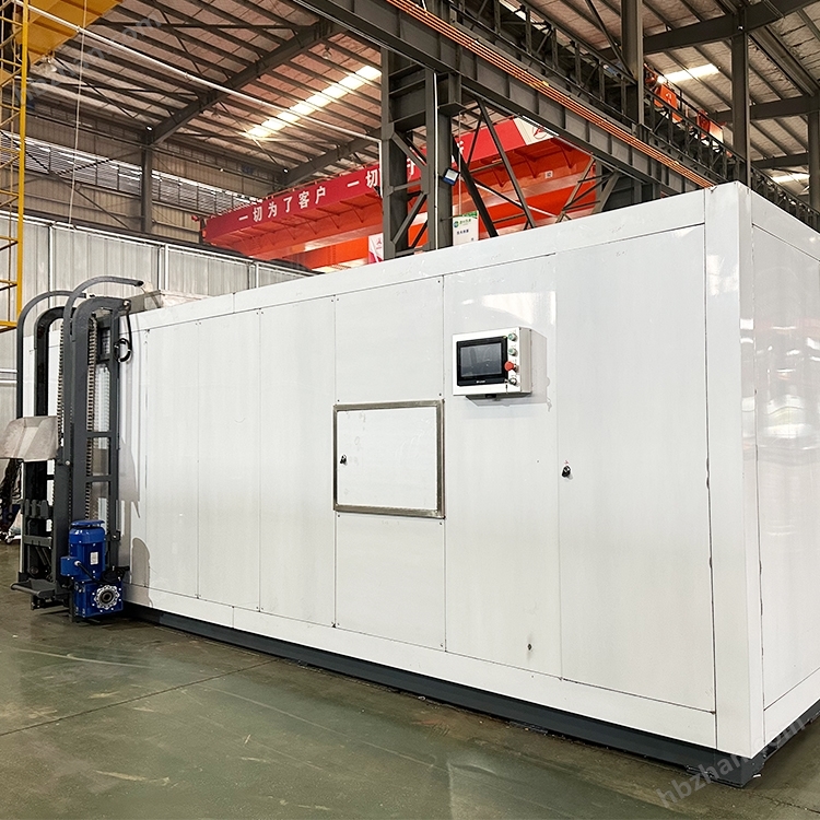 100吨餐厨垃圾处理设备