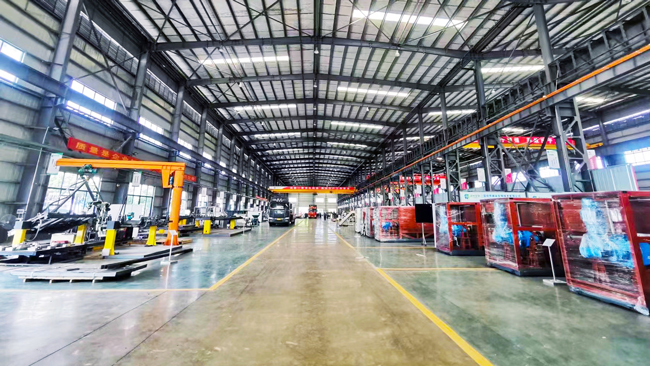 卧式有机肥发酵罐 发酵装置