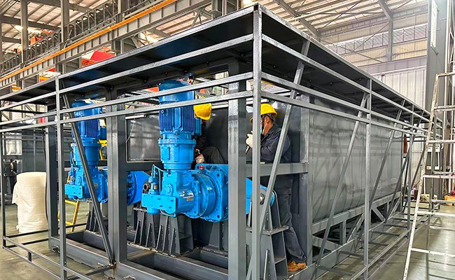 有机肥发酵设备